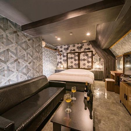 Namba Alpha  Hotel Oszaka Kültér fotó