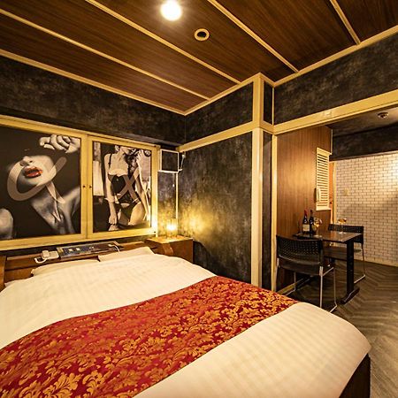 Namba Alpha  Hotel Oszaka Kültér fotó