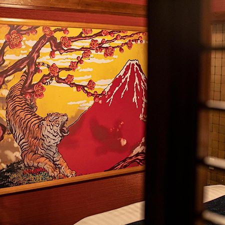 Namba Alpha  Hotel Oszaka Kültér fotó