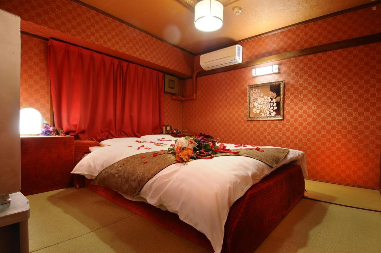 Namba Alpha  Hotel Oszaka Kültér fotó