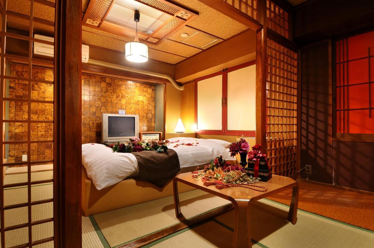 Namba Alpha  Hotel Oszaka Kültér fotó