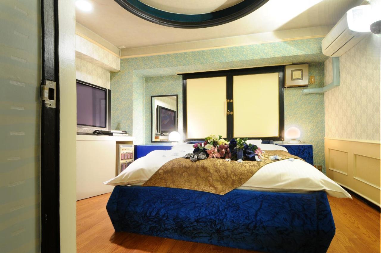 Namba Alpha  Hotel Oszaka Kültér fotó