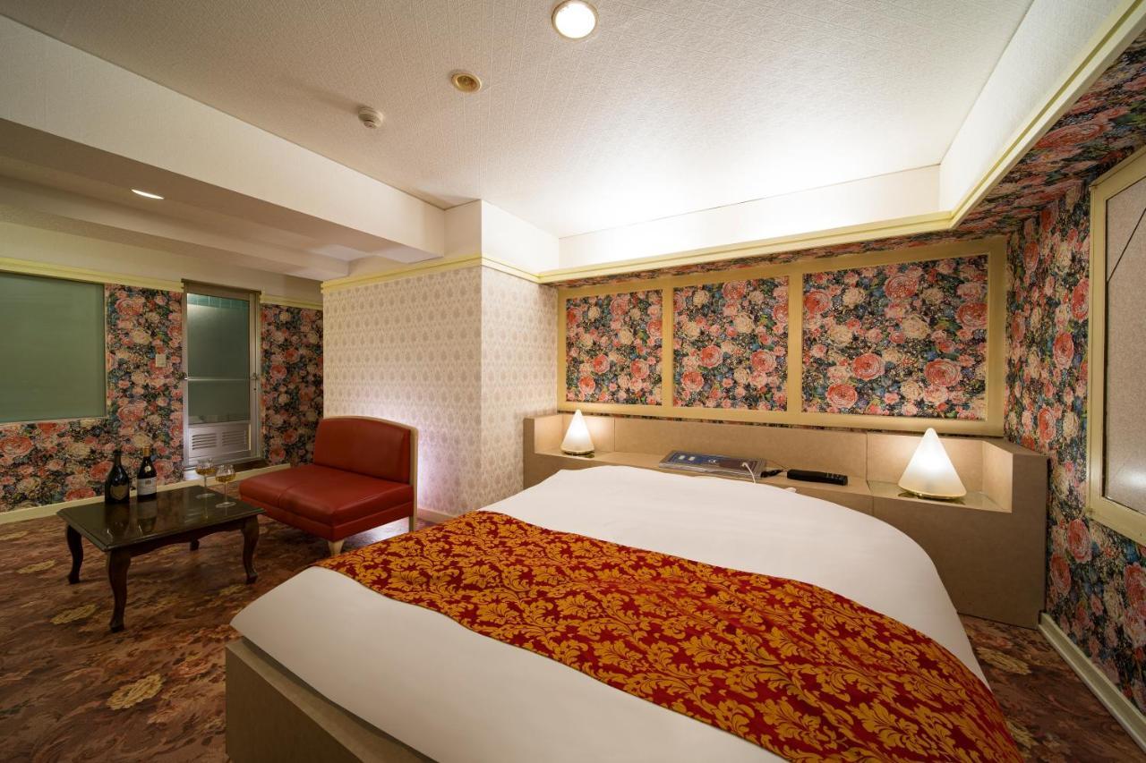 Namba Alpha  Hotel Oszaka Kültér fotó