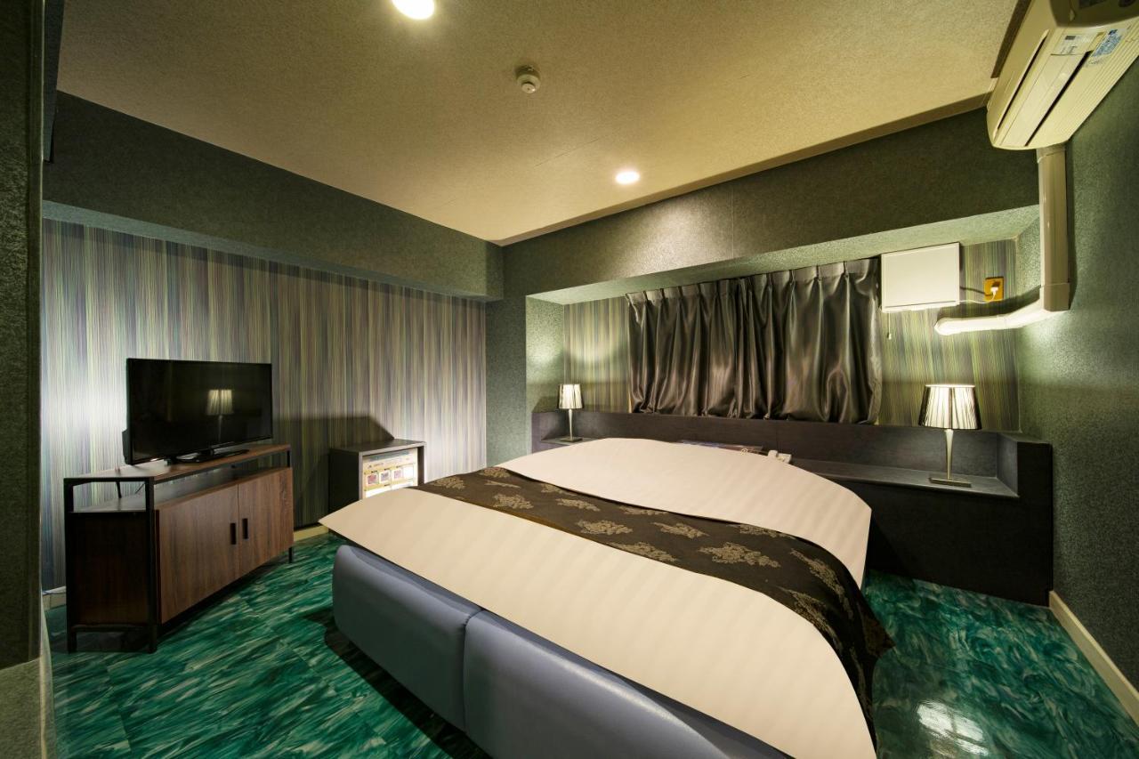 Namba Alpha  Hotel Oszaka Kültér fotó