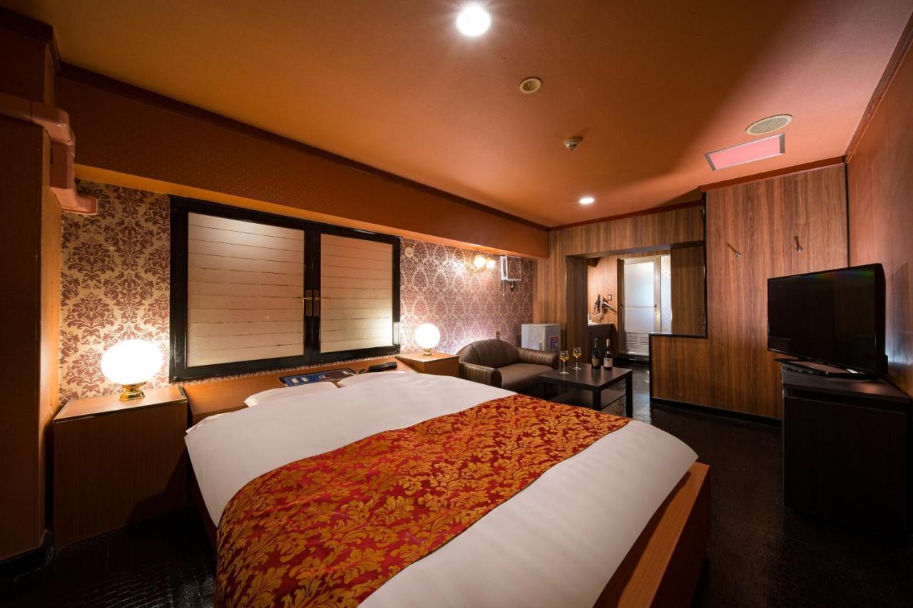 Namba Alpha  Hotel Oszaka Kültér fotó