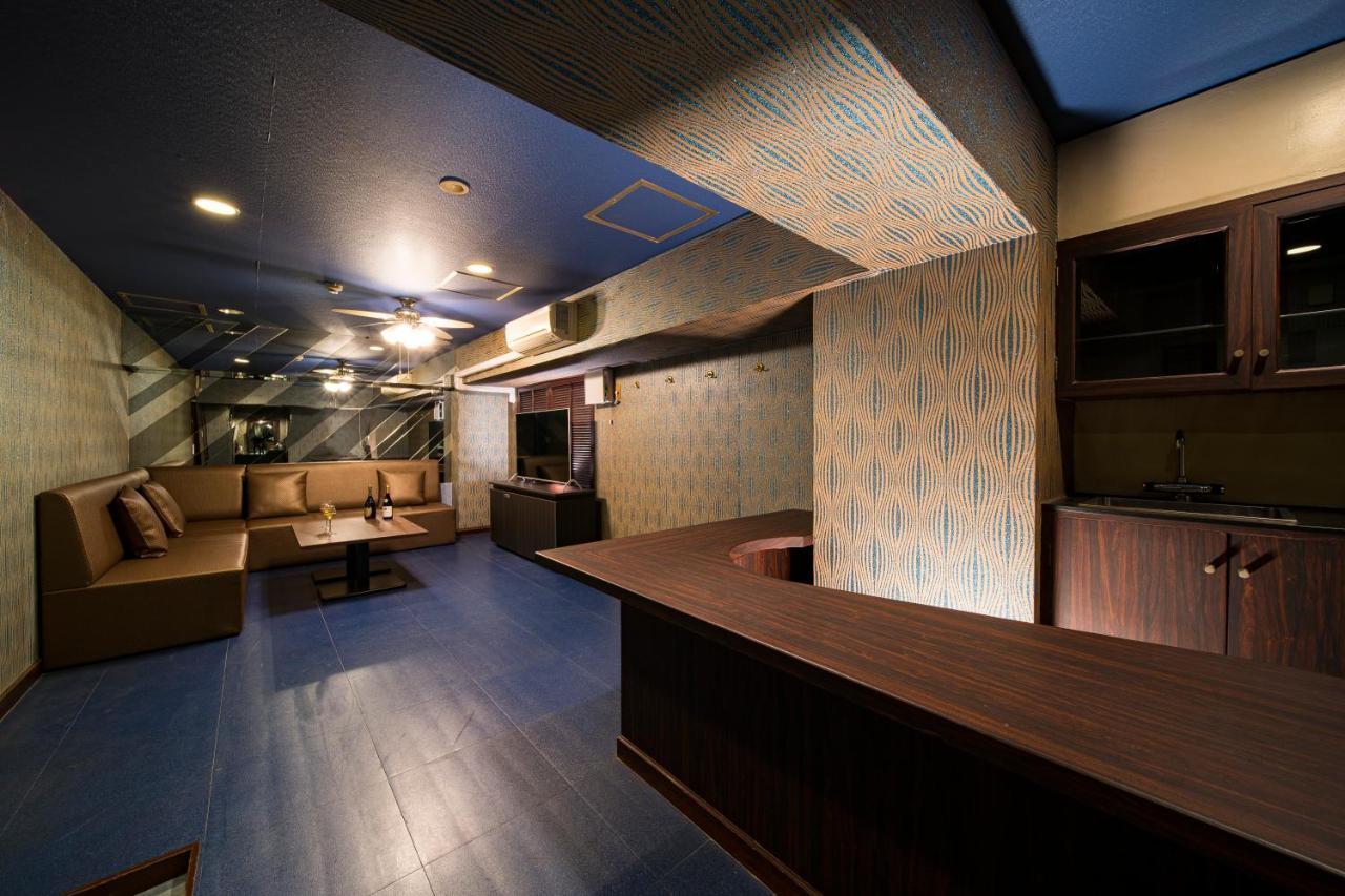 Namba Alpha  Hotel Oszaka Kültér fotó