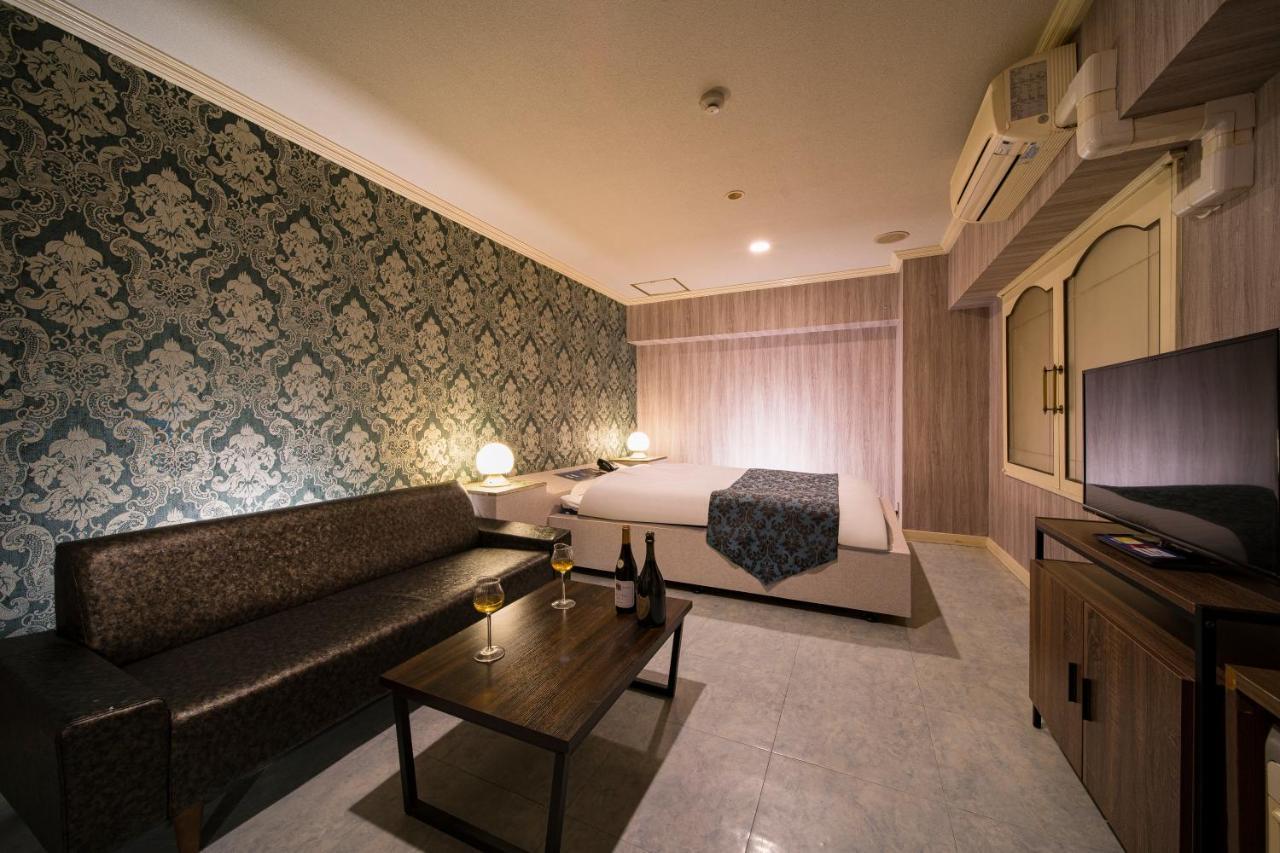 Namba Alpha  Hotel Oszaka Kültér fotó