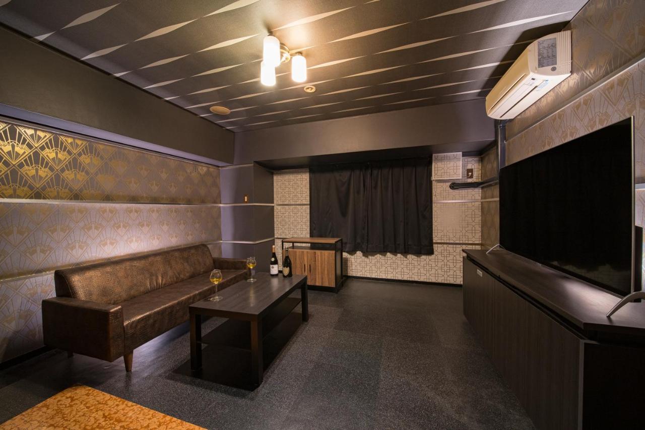 Namba Alpha  Hotel Oszaka Kültér fotó