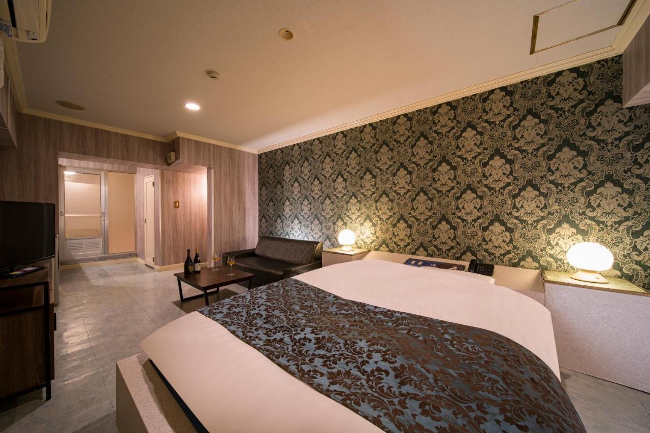 Namba Alpha  Hotel Oszaka Kültér fotó