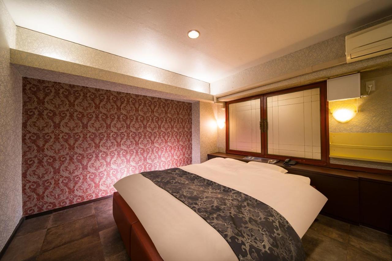 Namba Alpha  Hotel Oszaka Kültér fotó