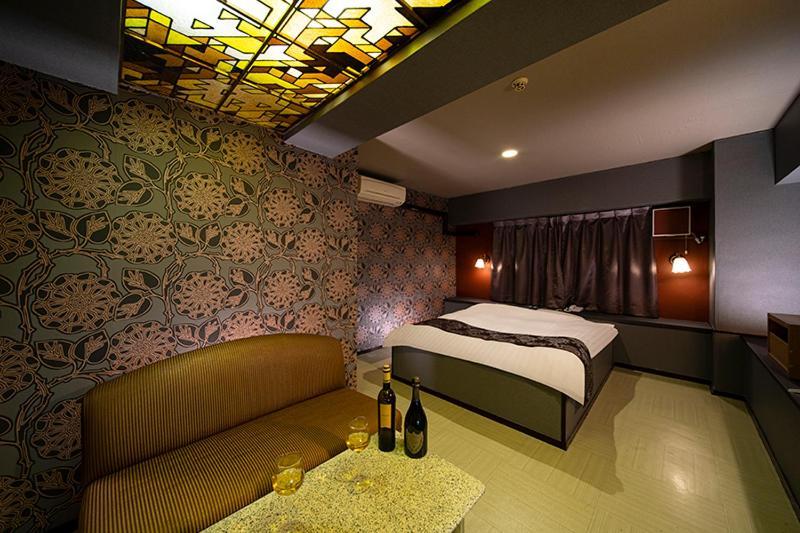 Namba Alpha  Hotel Oszaka Kültér fotó