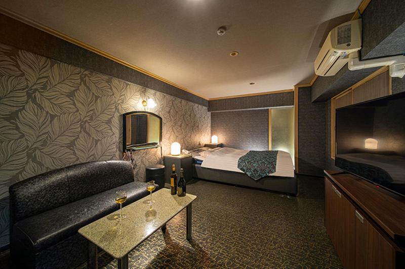 Namba Alpha  Hotel Oszaka Kültér fotó
