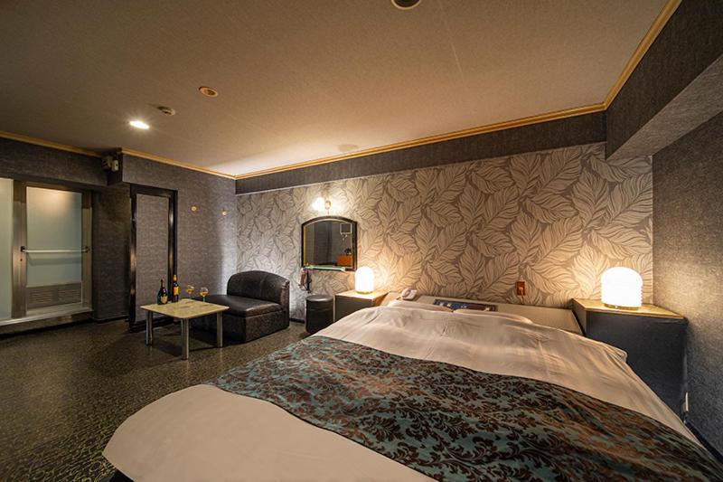 Namba Alpha  Hotel Oszaka Kültér fotó