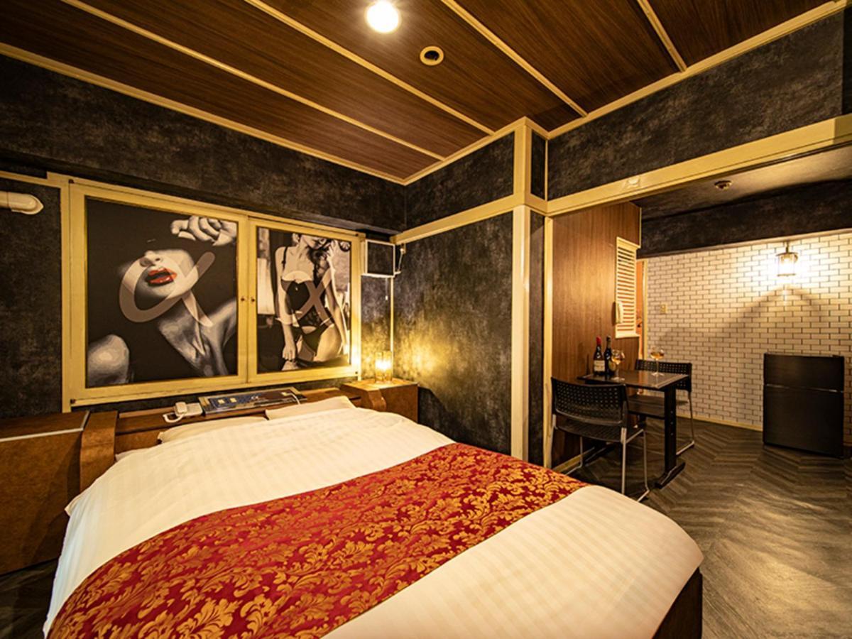 Namba Alpha  Hotel Oszaka Kültér fotó