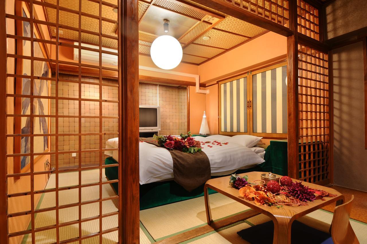 Namba Alpha  Hotel Oszaka Kültér fotó